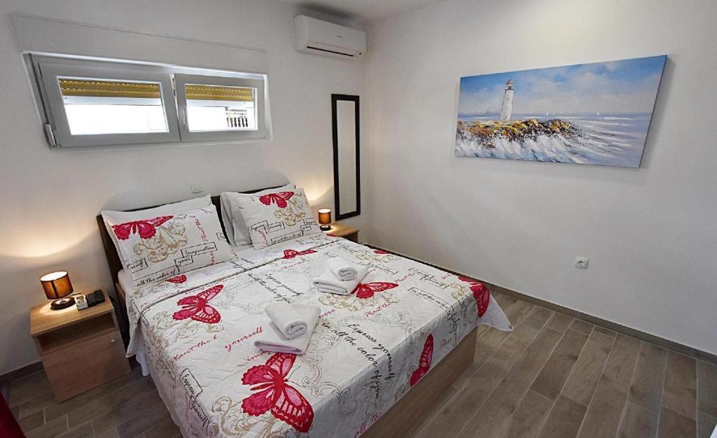 Roko & Borna Self Check - In Apartment Zadar Ngoại thất bức ảnh