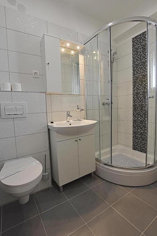 Roko & Borna Self Check - In Apartment Zadar Ngoại thất bức ảnh