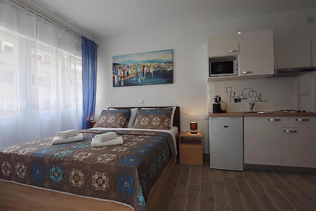 Roko & Borna Self Check - In Zadar Ngoại thất bức ảnh