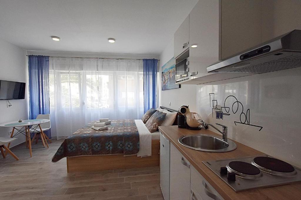 Roko & Borna Self Check - In Apartment Zadar Ngoại thất bức ảnh