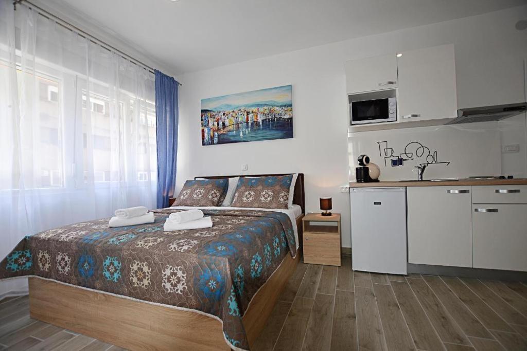Roko & Borna Self Check - In Zadar Ngoại thất bức ảnh
