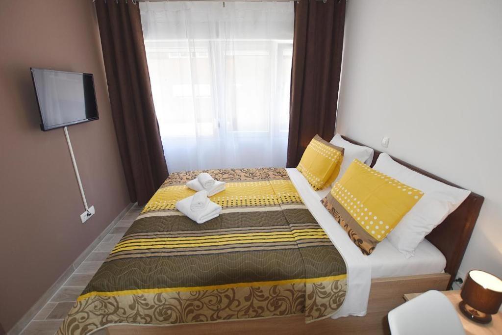 Roko & Borna Self Check - In Apartment Zadar Ngoại thất bức ảnh