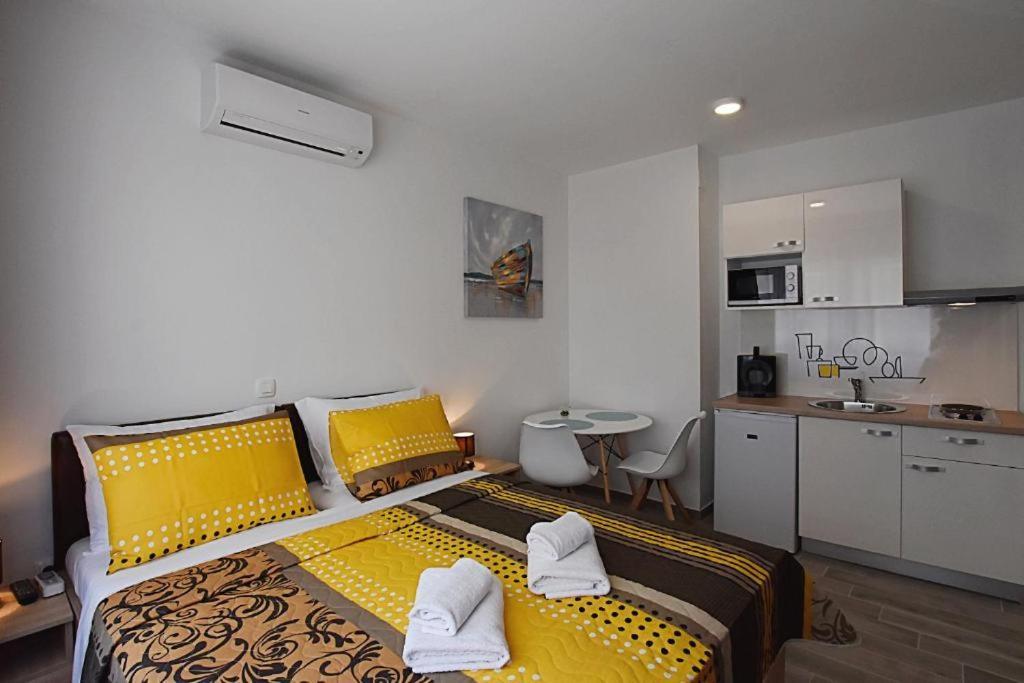 Roko & Borna Self Check - In Zadar Ngoại thất bức ảnh