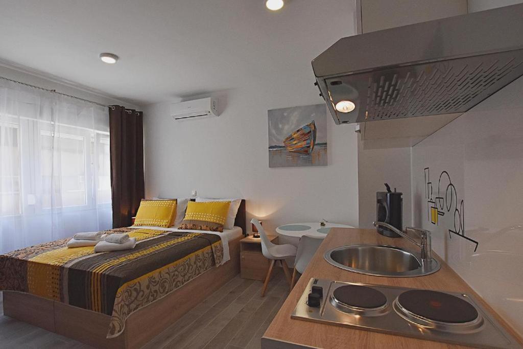 Roko & Borna Self Check - In Zadar Ngoại thất bức ảnh