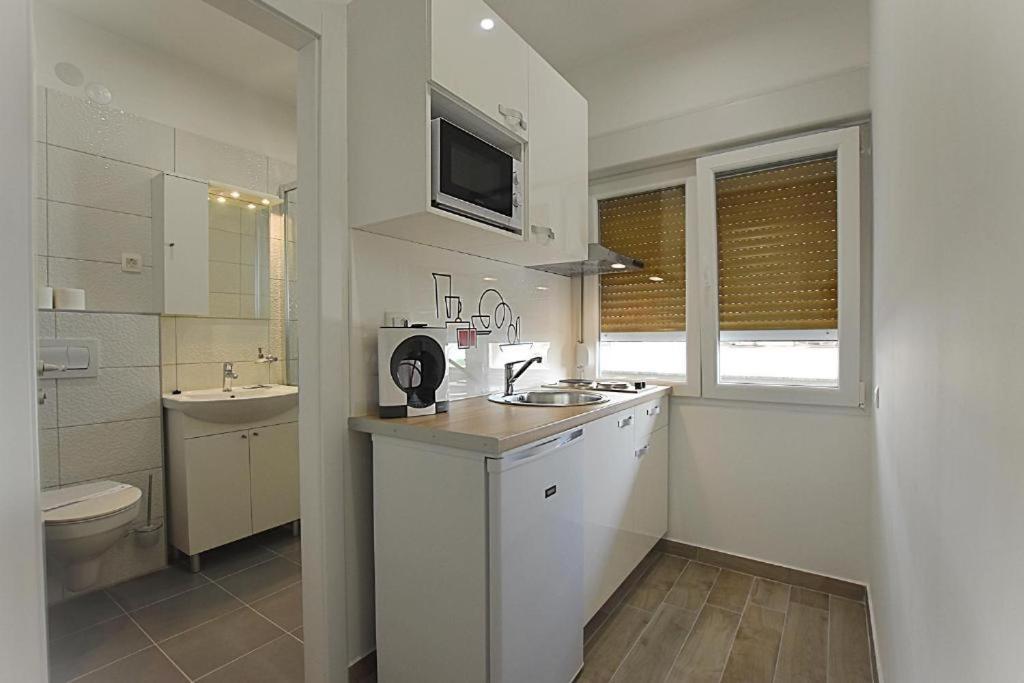 Roko & Borna Self Check - In Apartment Zadar Ngoại thất bức ảnh